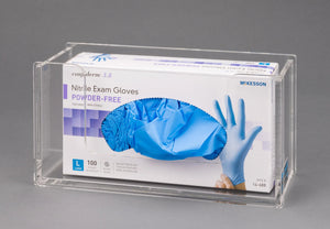 Acrylic Glove Box Holder - 1 Box (Magnets 3) Acrylic Glove Box Holder - 1 Box (Magnets 3)