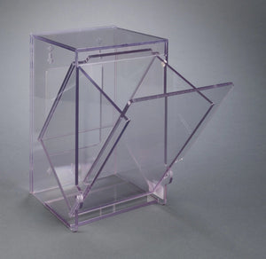 Gravity Close Bin For Bulk Items (Magnets 4) Gravity Close Bin For Bulk Items (Magnets 4)