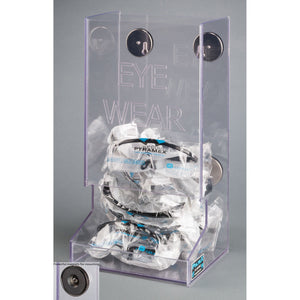 Bulk Protective Eyewear Dispenser (Magnets 4) Bulk Protective Eyewear Dispenser (Magnets 4)