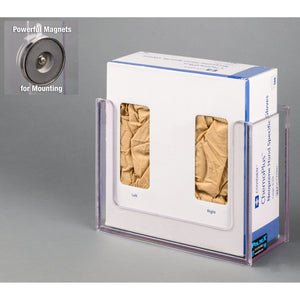 Chemo Glove Box Holder-1 Box (Magnets 3) Chemo Glove Box Holder-1 Box (Magnets 3)