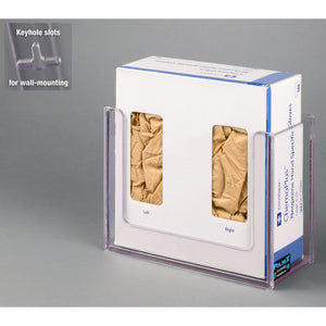 Chemo Glove Box Holder-1 Box (Wall Mount) Chemo Glove Box Holder-1 Box (Wall Mount)