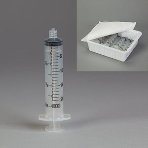 Health Care Logistics Sterile BD™ Luer-Lok™ Syringe Pharmacy Pack, 20mL Health Care Logistics Sterile BD™ Luer-Lok™ Syringe Pharmacy Pack, 20mL