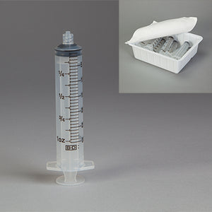 Health Care Logistics Sterile BD™ Luer-Lok™ Syringe Pharmacy Pack, 30mL Health Care Logistics Sterile BD™ Luer-Lok™ Syringe Pharmacy Pack, 30mL