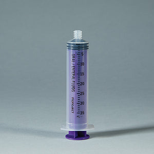 Health Care Logistics Monoject™ ENFit® Syringes, 35mL, Non-Sterile Health Care Logistics Monoject™ ENFit® Syringes, 35mL, Non-Sterile
