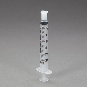 Health Care Logistics BD™ Oral Dispensers with Tip Caps, 3mL, Clear Health Care Logistics BD™ Oral Dispensers with Tip Caps, 3mL, Clear