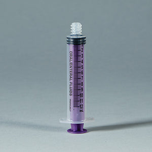 Health Care Logistics Monoject™ ENFit® Syringes, 12mL, Non-Sterile Health Care Logistics Monoject™ ENFit® Syringes, 12mL, Non-Sterile