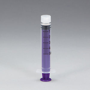 Health Care Logistics ENFit® Syringes, 5mL, Clear, Case Health Care Logistics ENFit® Syringes, 5mL, Clear, Case