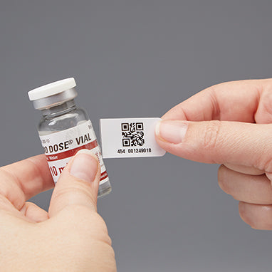 Stat Stock® Rectangle Tags, 1,000 per roll