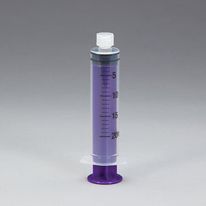 Health Care Logistics ENFit® Syringes, 20mL, Clear, Case Health Care Logistics ENFit® Syringes, 20mL, Clear, Case
