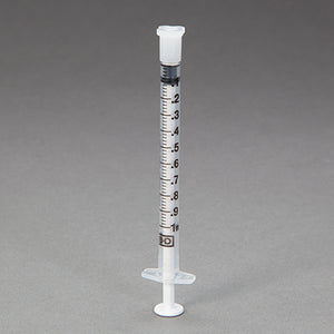 Health Care Logistics BD™ Oral Dispensers with Tip Caps, 1mL, Clear Health Care Logistics BD™ Oral Dispensers with Tip Caps, 1mL, Clear