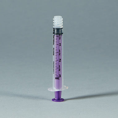 Health Care Logistics Sterile Monoject™ ENFit® Syringes, 3mL