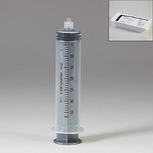 Health Care Logistics Sterile Monoject™ Luer Lock Syringes, Pharmacy Tray, 35mL, Case Health Care Logistics Sterile Monoject™ Luer Lock Syringes, Pharmacy Tray, 35mL, Case