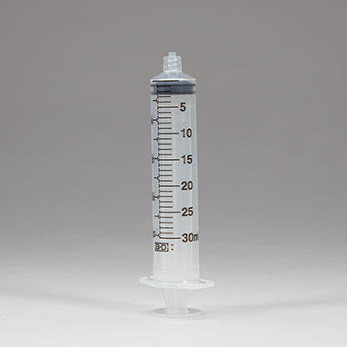 Health Care Logistics Sterile BD™ Luer-Lok™ Syringes, 30mL