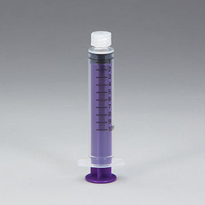Health Care Logistics ENFit® Syringes, 10mL, Clear, Case Health Care Logistics ENFit® Syringes, 10mL, Clear, Case