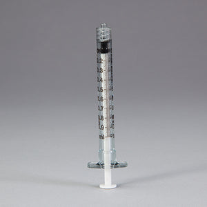 Health Care Logistics Sterile BD™ Luer-Lok™ Syringes, 1mL Health Care Logistics Sterile BD™ Luer-Lok™ Syringes, 1mL