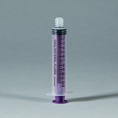 Health Care Logistics Sterile Monoject™ ENFit® Syringes, 12mL