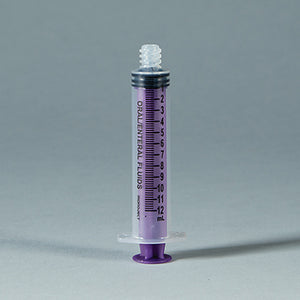 Health Care Logistics Sterile Monoject™ ENFit® Syringes, 12mL Health Care Logistics Sterile Monoject™ ENFit® Syringes, 12mL