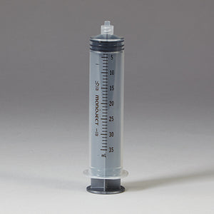 Health Care Logistics Sterile Monoject™ Luer Lock Syringes, 35mL, Case Health Care Logistics Sterile Monoject™ Luer Lock Syringes, 35mL, Case