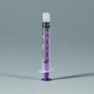 Health Care Logistics Monoject™ ENFit® Syringes, 3mL, Non-Sterile Health Care Logistics Monoject™ ENFit® Syringes, 3mL, Non-Sterile
