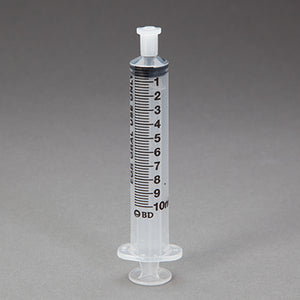 Health Care Logistics BD™ Oral Dispensers with Tip Caps, 10mL, Clear Health Care Logistics BD™ Oral Dispensers with Tip Caps, 10mL, Clear