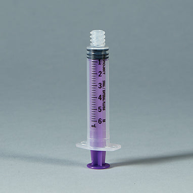 Health Care Logistics Monoject™ ENFit® Syringes, 6mL, Non-Sterile