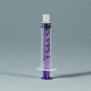 Health Care Logistics Monoject™ ENFit® Syringes, 6mL, Non-Sterile Health Care Logistics Monoject™ ENFit® Syringes, 6mL, Non-Sterile