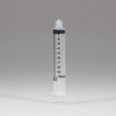 Health Care Logistics Sterile BD™ Luer-Lok™ Syringes, 10mL