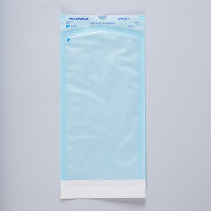 Health Care Logistics Self-Sealing Sterilization Pouches, 5¼”W x 11”H Health Care Logistics Self-Sealing Sterilization Pouches, 5¼”W x 11”H