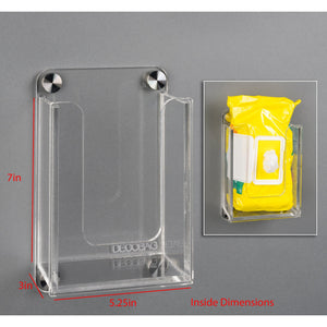 Deco Wipe Pack Holder (SSCAP4) Deco Wipe Pack Holder (SSCAP4)