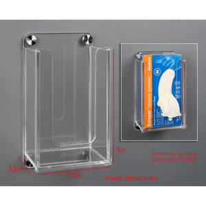 Deco Glove Box Holder-1 Box (SSCAP4) Deco Glove Box Holder-1 Box (SSCAP4)