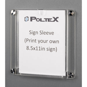 Deco Sign Sleeve (SSCAP4) Deco Sign Sleeve (SSCAP4)