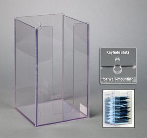 Endoscopic Cleaning Pad Holder (Bump, Wall Mount) Endoscopic Cleaning Pad Holder (Bump, Wall Mount)