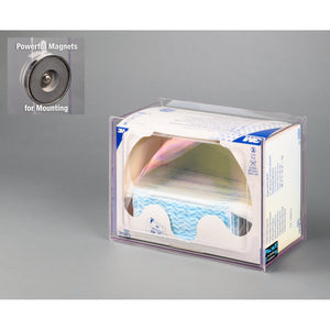 Face Mask w/ Shield Holder 1818FS (Magnets 3) Face Mask w/ Shield Holder 1818FS (Magnets 3)