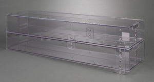 Modular Foley Rack- 2 Pocket Unit Starter Pack, 4x4x34 Pocket (2ea FOLEYSTAK434, 2ea FOLEYSTAK Kit) Modular Foley Rack- 2 Pocket Unit Starter Pack, 4x4x34 Pocket (2ea FOLEYSTAK434, 2ea FOLEYSTAK Kit)