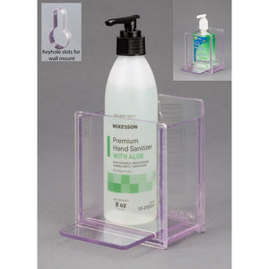 SMALL Hand Sanitizer Holder (Wall Mount) SMALL Hand Sanitizer Holder (Wall Mount)
