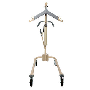 Hydraulic Patient Lift w/ Scale Combo Hydraulic Patient Lift w/ Scale Combo