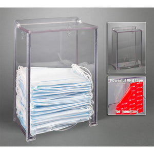 Earloop Mask Dispenser (VHB Tape) MSKDISP-T Earloop Mask Dispenser (VHB Tape) MSKDISP-T
