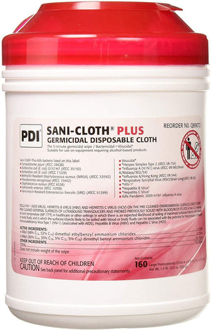 Sani-Cloth Plus, L Sani-Cloth Plus, L