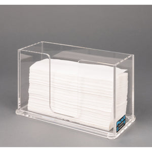 Open Top Paper Towel Dispenser Acrylic (Bump) Open Top Paper Towel Dispenser Acrylic (Bump)
