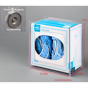 Shoe Cover Dispenser Type 1-CRI2002 (Magnets 4) Shoe Cover Dispenser Type 1-CRI2002 (Magnets 4)