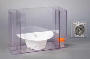 Multi-Specimen Collector Dispenser (Magnets 4) Multi-Specimen Collector Dispenser (Magnets 4)