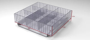 Stand Alone Slide-Out Drawer-24in W x 22in Deep Stand Alone Slide-Out Drawer-24in W x 22in Deep