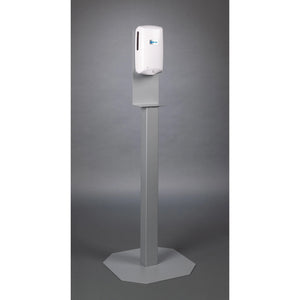 Touch Free Hand Sanitizer Dispenser Stand w/TF Disp (3 STL Stand, 3STL Kit, EcoLab TF Dispenser) Touch Free Hand Sanitizer Dispenser Stand w/TF Disp (3 STL Stand, 3STL Kit, EcoLab TF Dispenser)