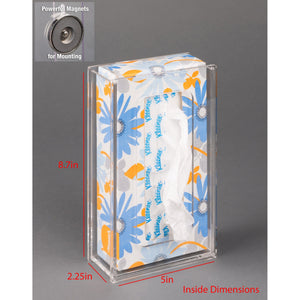 Tissue Box Holder-2.2D (Magnets 2) Tissue Box Holder-2.2D (Magnets 2)