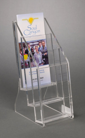 Trifold Brochure Holder Trifold Brochure Holder