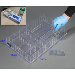 Large Vaccine Caddy Large Vaccine Caddy