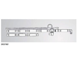 Ventilator Circuit, adult, single-limb - 003760