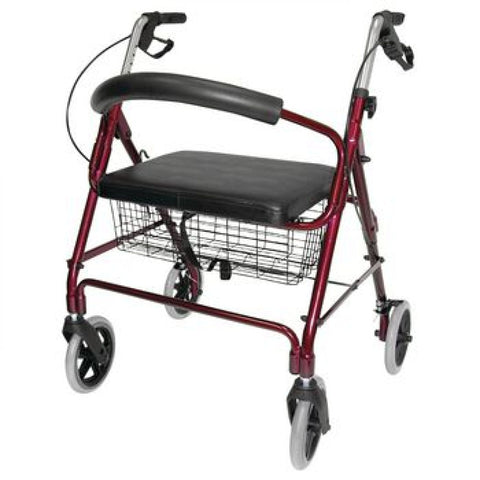 Duro-Med Ultra Light Aluminum Rollator