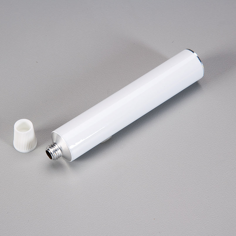 Health Care Logistics Aluminum Ointment Tubes, 15g