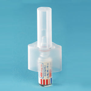 Health Care Logistics Disposable Ampule Breakers Health Care Logistics Disposable Ampule Breakers